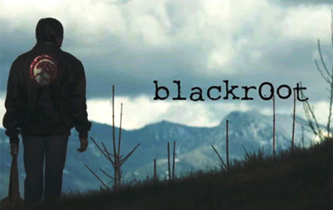 Blackroot – Ben Kadie and Jack Flynn