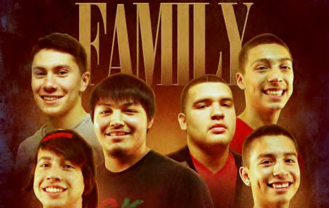 Family, the Story of the 2012-2013 Wapato Boys' Basketball Team – Ryan Craig