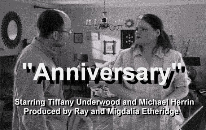 Anniversary - Ray and Migdalia Etheridge