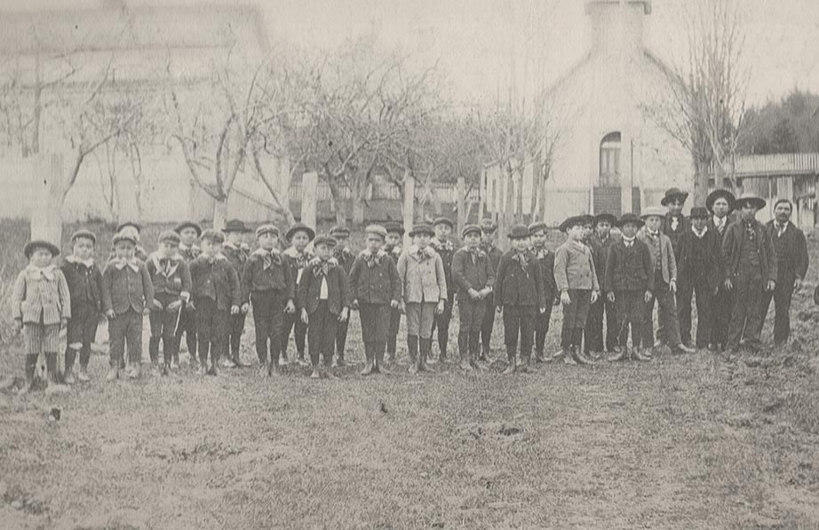 Hibulb Cultural Center Explore About Tulalip People Between Two Worlds: Experiences at the Tulalip Indian Boarding School. 