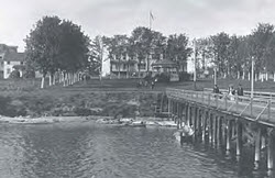 Image: Tulalip Indian School 1912