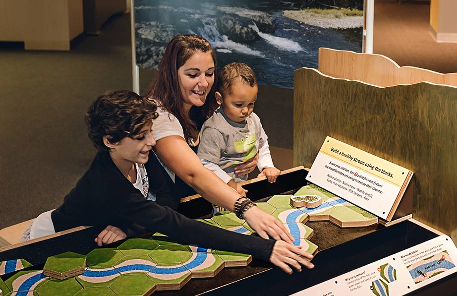 Hibulb Cultural Center and Natural History Preserve -- Explore about the Tulalip People. 