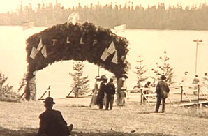 Tulalip History Minute 2: 1916 Photograph from Hibulb Cultural Center