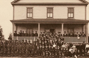 Tulalip History Minute 4: The Indian School from Hibulb Cultural Center