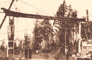 Tulalip history minute 6: The Gateway Poles Plaque. 