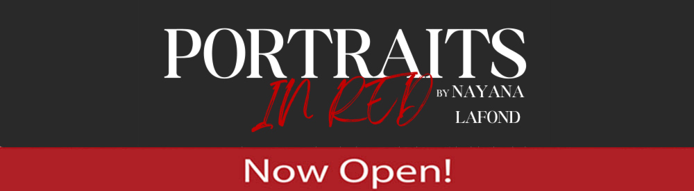 Hibulb Cultural Center - Portraits In Red NOW-OPEN July 2025