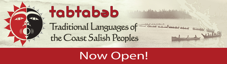 Traditional Languages Exhibit Open Now at Hibulb Cultural Center