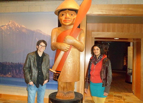 Aaron Jones (Tulalip) - Film Series - Screening (History is Unwritten) - Mar 2012