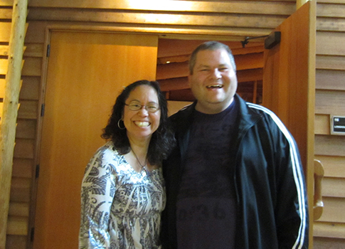 Lois Landgrebe (Tulalip) - Anniversary Event  Storytelling Session - Aug 2012