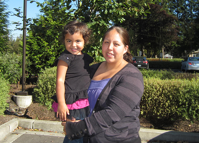 Virginia Jones (Tulalip) - Storytelling - Oct. 2012