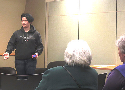 Ceriwyn Hanney (Tulalip) – Poetry Series – Apr 2014