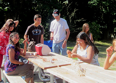 Elders and Youth Transfer of Knowledge Conference Day 2 – Aug 2014