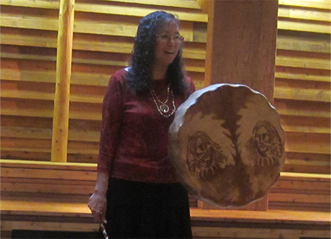 Lois Landgrebe (Tulalip) - Storytelling - Jun 2013