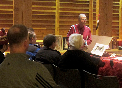 Marvin Kastning - Lecture Series - Mar 2014