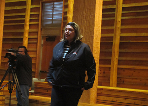 Michelle Myles (Tulalip) Storytelling Session - Mar 2013