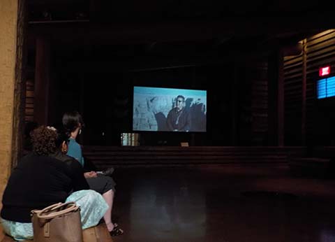 Clark Tenakhongva Film Series Ongtupqa, May 2019