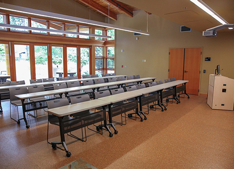 Whether you're planning a public meeing or a private event, we have the rental space for you!