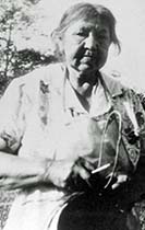 Annie Jack Daniels spoke mostly Lushootseed, but also English and Ichishkiin/Sahaptin (Yakima/Yakama).