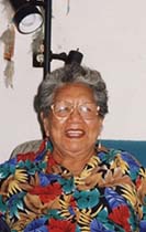 Grace Goedel, Tulalip, Northern Lushootseed, 1928-2000.