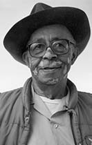When Lawrence spoke Lushootseed with his mother and other elders, but he did not speak the language with his children because of the abuse at the Boarding Schools.