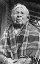 Susie Sampson Peter spoke the highest forms of the Skagit language a northern dialect. As a historian, she preserved the language and culture through recorded oral traditions of history, storytelling, and song.